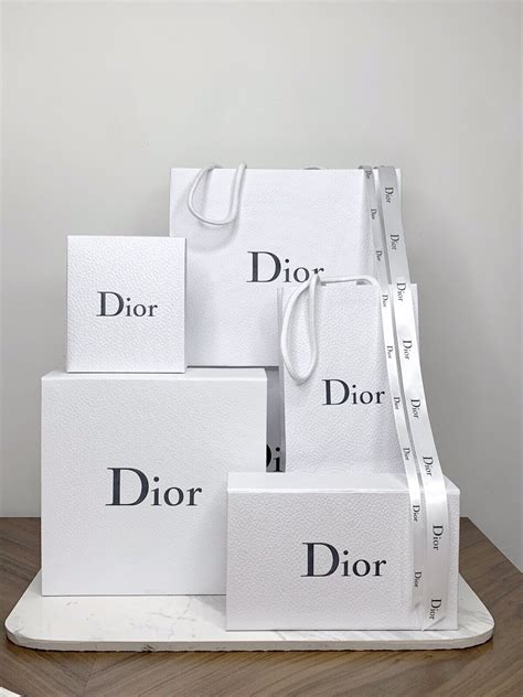 dior eco packaging|dior luxury packaging.